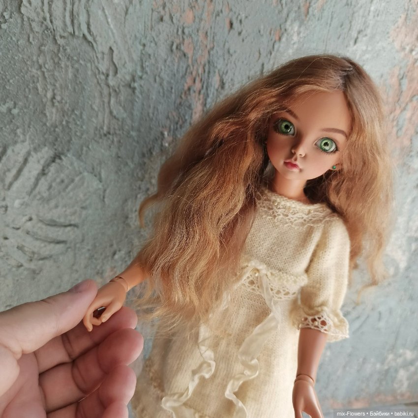 Вяжу куколкам "не" осень — Одежда и обувь для кукол своими руками: фото