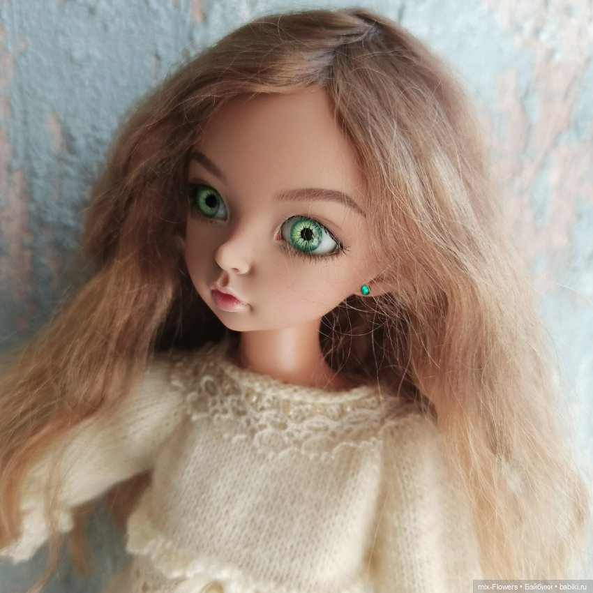 Вяжу куколкам "не" осень — Одежда и обувь для кукол своими руками: фото (фото 3)