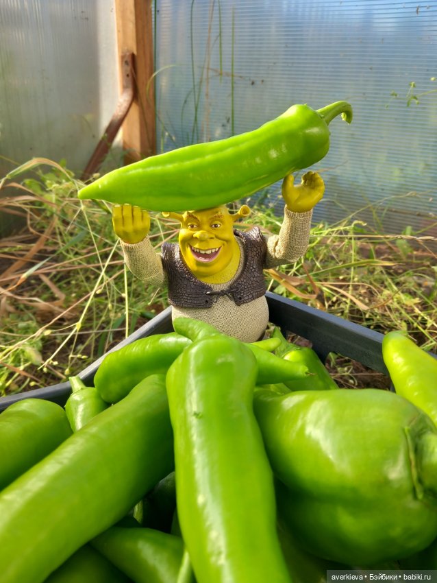 Труд облагораживает огра — Интересные игрушки и фигурки (разное): редкие (фото 4)