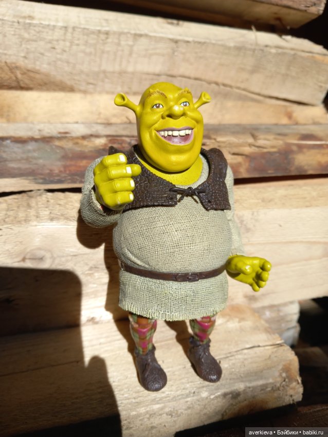 Труд облагораживает огра — Интересные игрушки и фигурки (разное): редкие (фото 8)