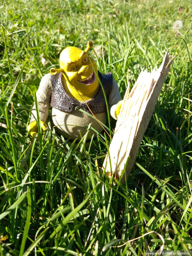 Труд облагораживает огра — Интересные игрушки и фигурки (разное): редкие (фото 6)