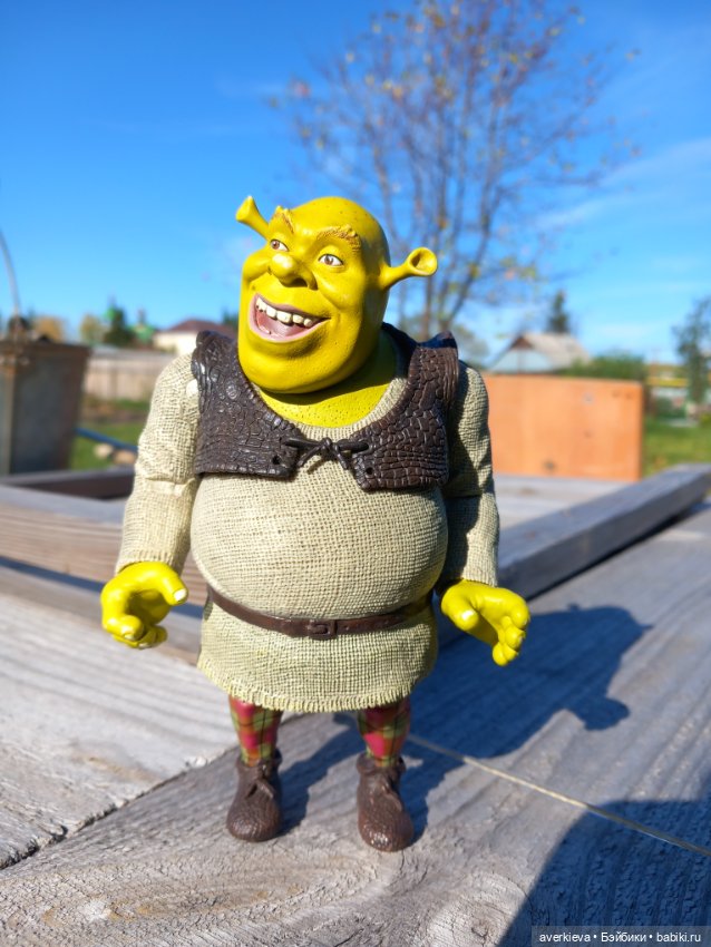 Труд облагораживает огра — Интересные игрушки и фигурки (разное): редкие (фото 7)