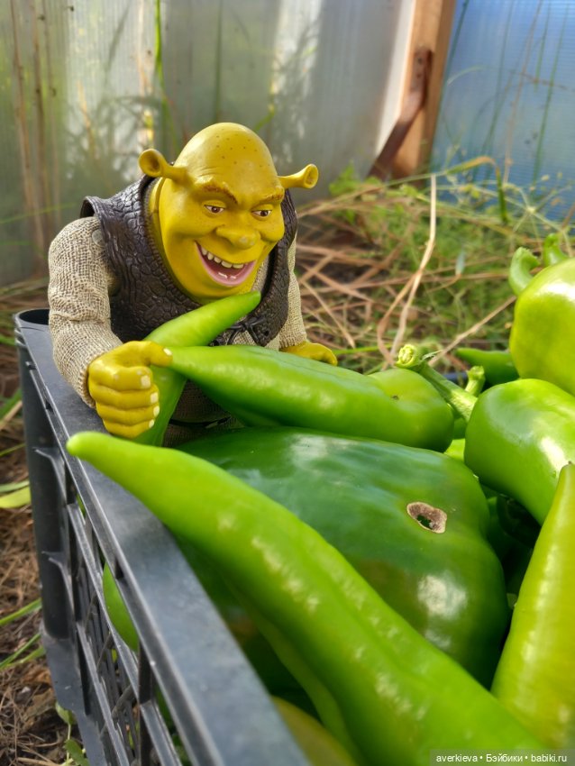 Труд облагораживает огра — Интересные игрушки и фигурки (разное): редкие (фото 3)