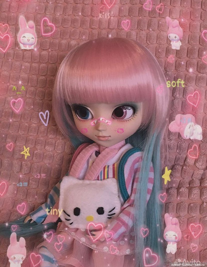 Кукла pullip Akemi — Куклы Pullip (Пуллип)