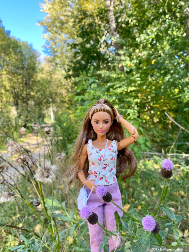 Бабье лето с любимой петиткой (фото 8)