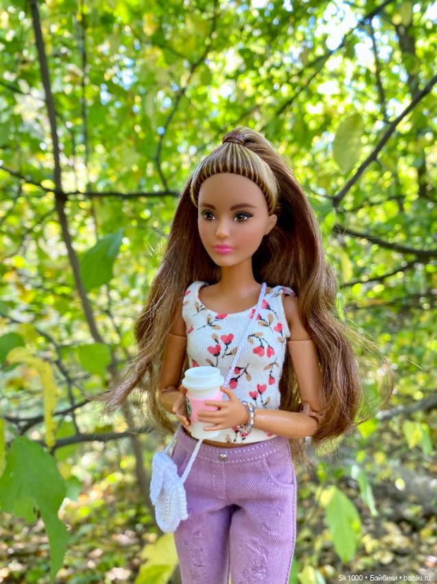 Бабье лето с любимой петиткой (фото 6)