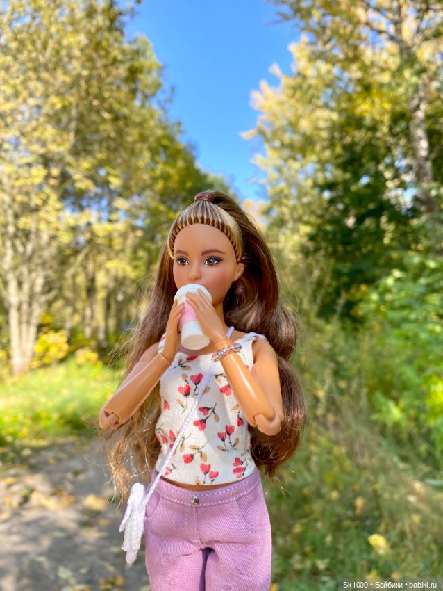 Бабье лето с любимой петиткой (фото 7)