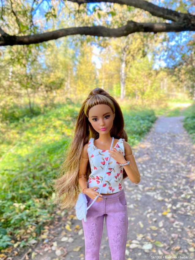 Бабье лето с любимой петиткой (фото 9)