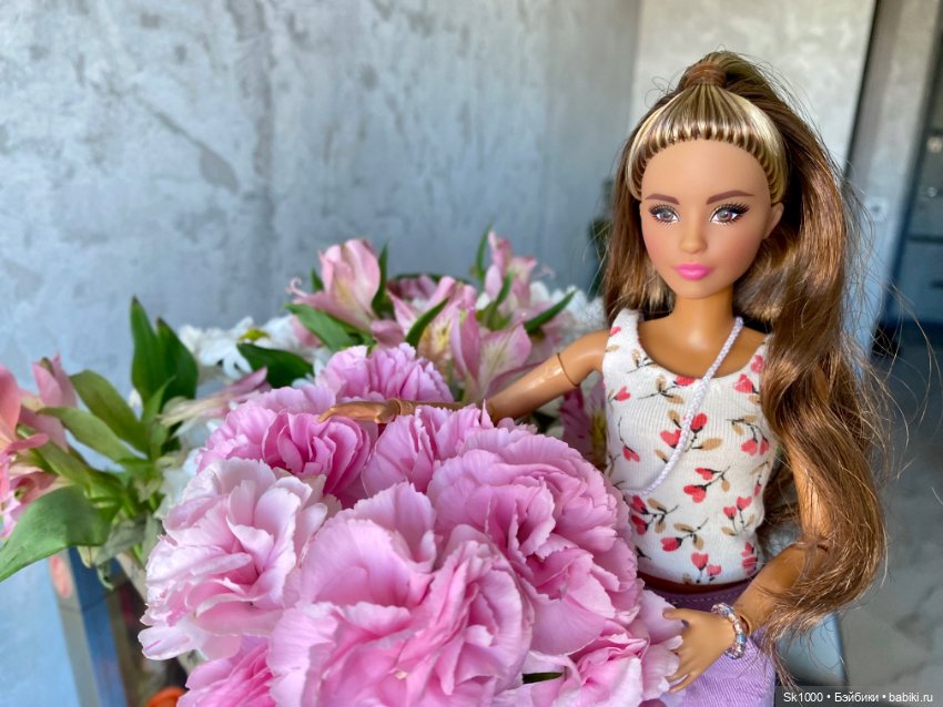 Бабье лето с любимой петиткой