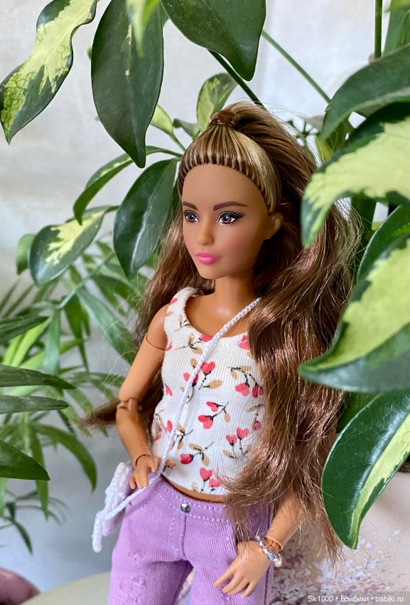 Бабье лето с любимой петиткой