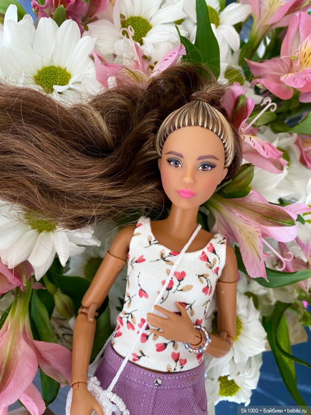 Бабье лето с любимой петиткой