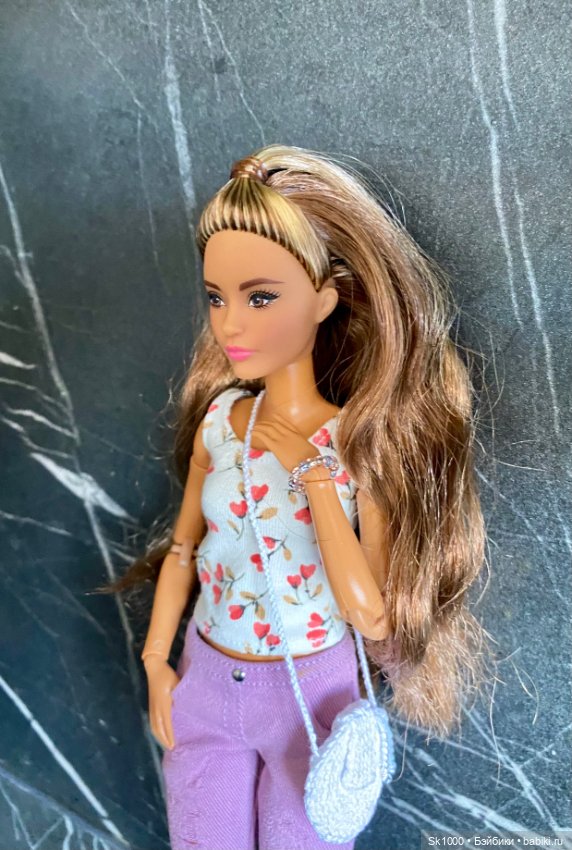 Бабье лето с любимой петиткой