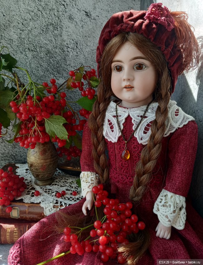 Лето и куклы — Редкие антикварные куклы и реплики: воск