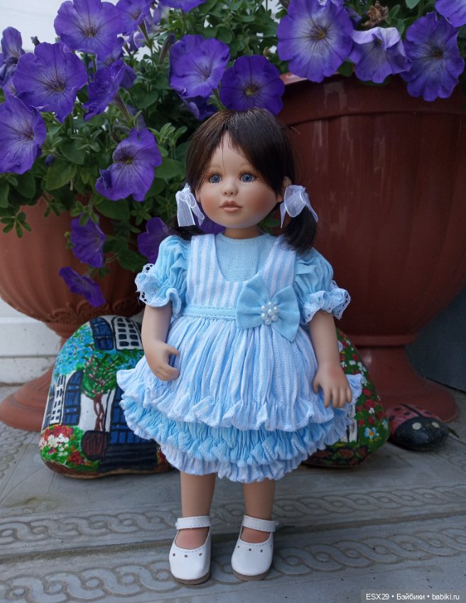 Лето и куклы — Редкие антикварные куклы и реплики: воск