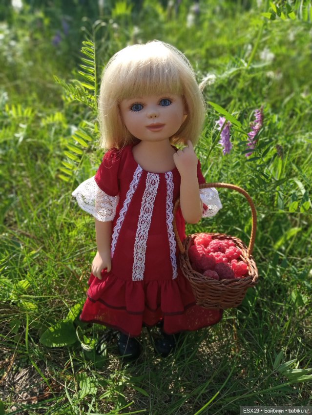 Лето и куклы — Редкие антикварные куклы и реплики: воск