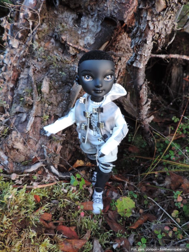 Тени в осеннем лесу — Куклы Rainbow High (Рейнбоу Хай (фото 2)