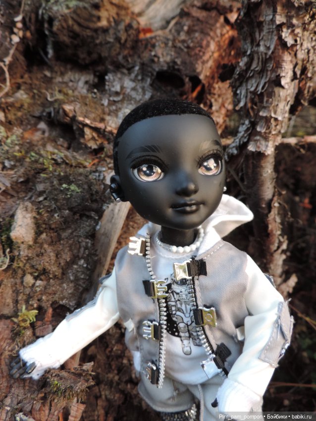 Тени в осеннем лесу — Куклы Rainbow High (Рейнбоу Хай (фото 4)