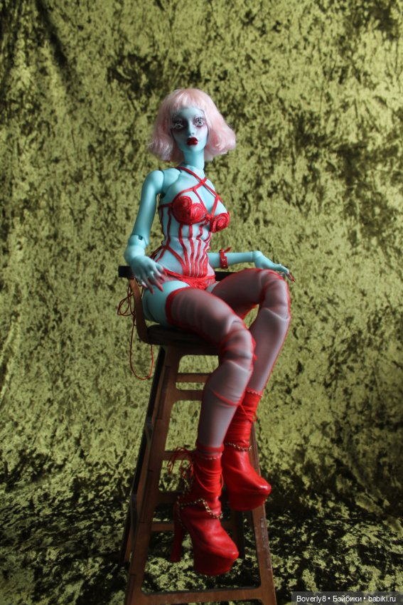 Бриар — Разные куклы BJD (БЖД): редкие бренды (фото 3)