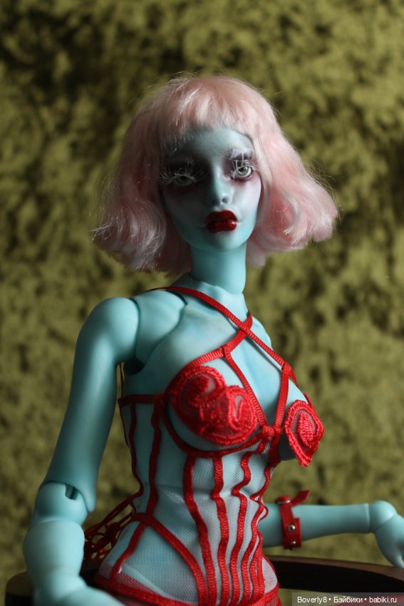 Бриар — Разные куклы BJD (БЖД): редкие бренды