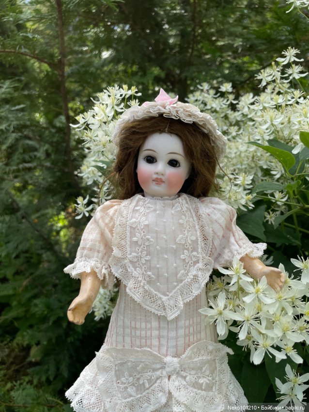 Весенне-летнее — Редкие антикварные куклы и реплики: воск