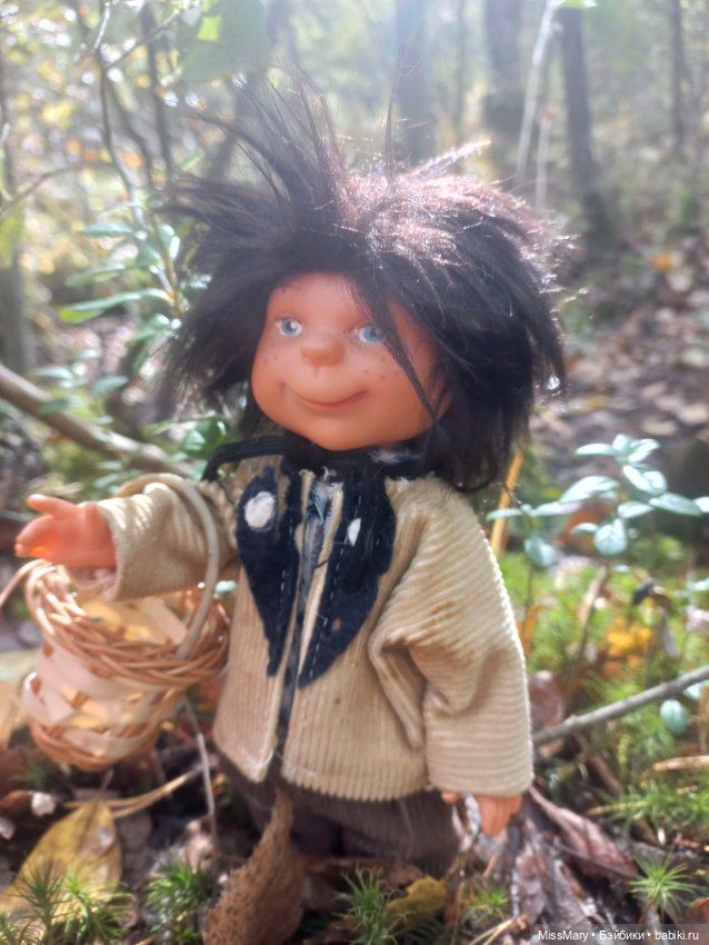 Как братья Колючкины по грибы ходили (фото 4)