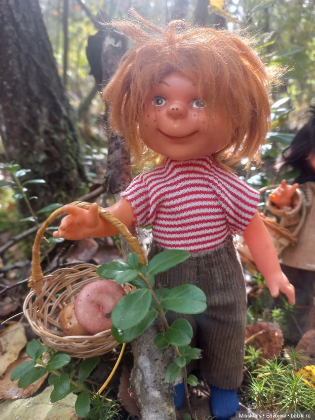 Как братья Колючкины по грибы ходили (фото 2)