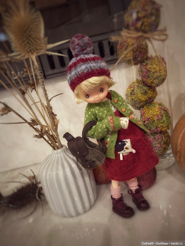 Пуговка — Гибриды шарнирных кукол (не БЖД): подбор тела (фото 6)