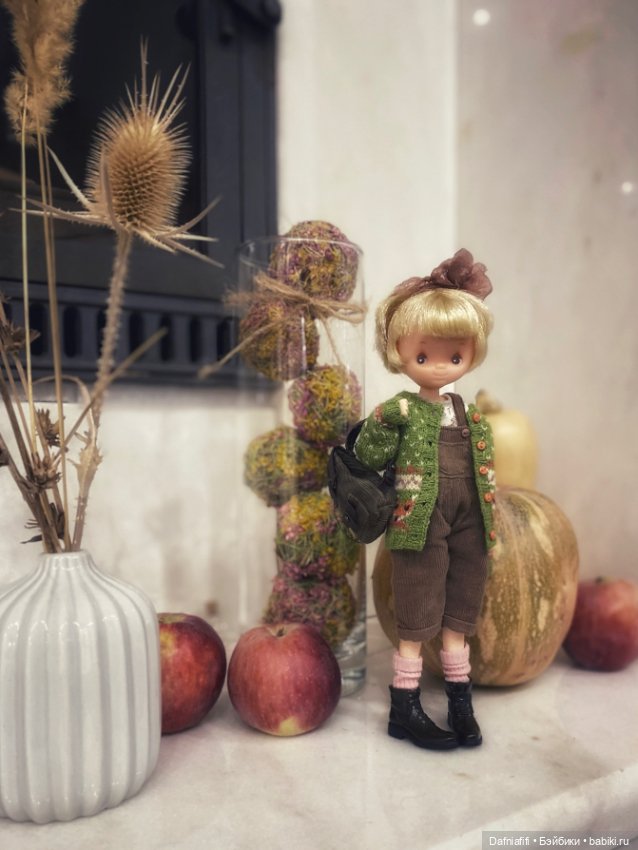 Пуговка — Гибриды шарнирных кукол (не БЖД): подбор тела (фото 3)