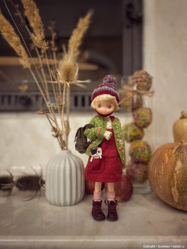 Пуговка — Гибриды шарнирных кукол (не БЖД): подбор тела (фото 10)