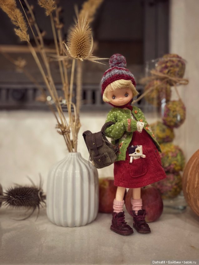 Пуговка — Гибриды шарнирных кукол (не БЖД): подбор тела (фото 7)