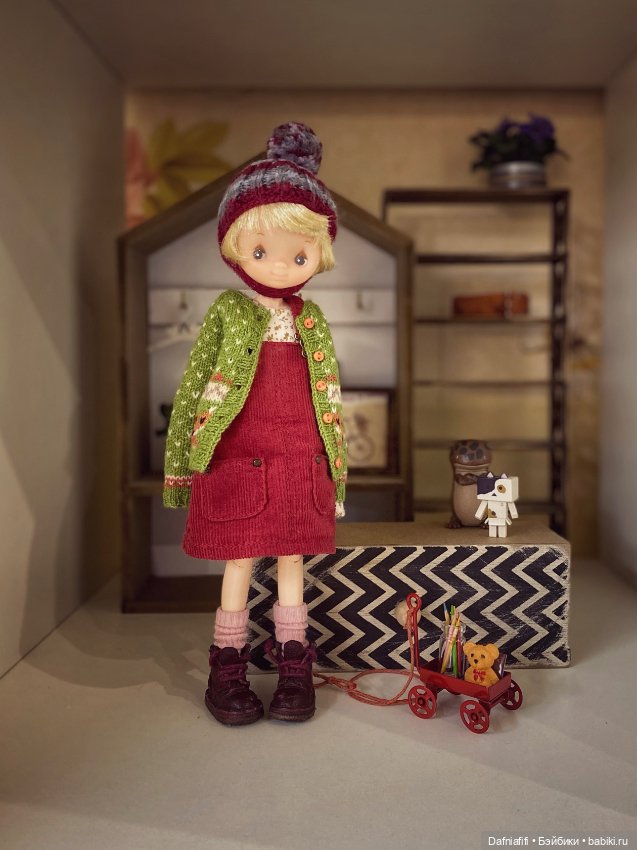 Пуговка — Гибриды шарнирных кукол (не БЖД): подбор тела