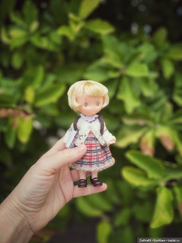 Пуговка — Гибриды шарнирных кукол (не БЖД): подбор тела