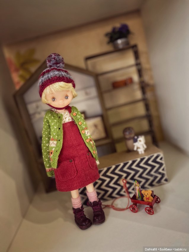 Пуговка — Гибриды шарнирных кукол (не БЖД): подбор тела