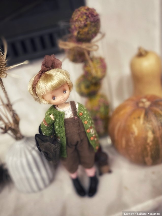 Пуговка — Гибриды шарнирных кукол (не БЖД): подбор тела (фото 2)