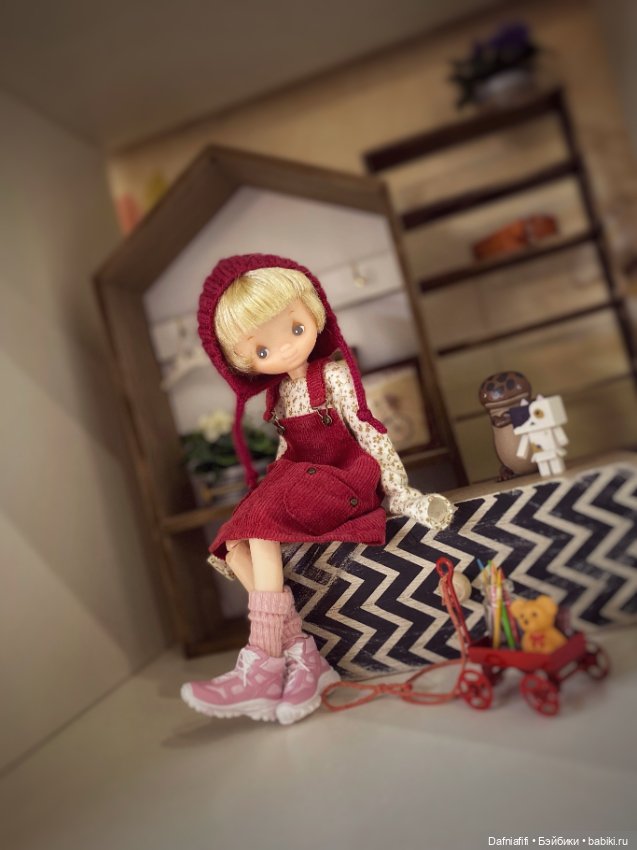 Пуговка — Гибриды шарнирных кукол (не БЖД): подбор тела