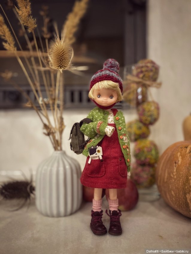 Пуговка — Гибриды шарнирных кукол (не БЖД): подбор тела (фото 9)