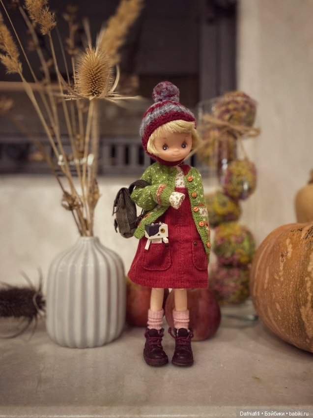 Пуговка — Гибриды шарнирных кукол (не БЖД): подбор тела (фото 8)