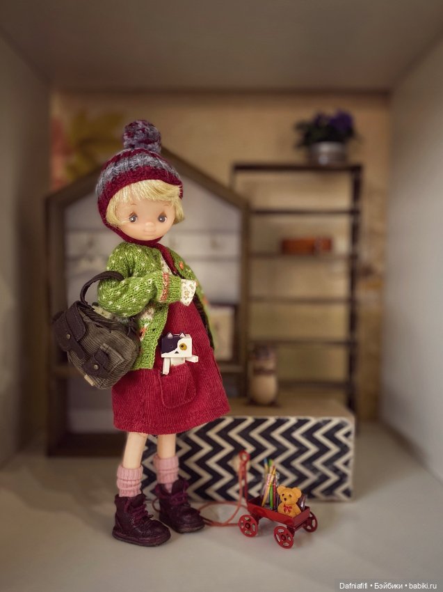 Пуговка — Гибриды шарнирных кукол (не БЖД): подбор тела