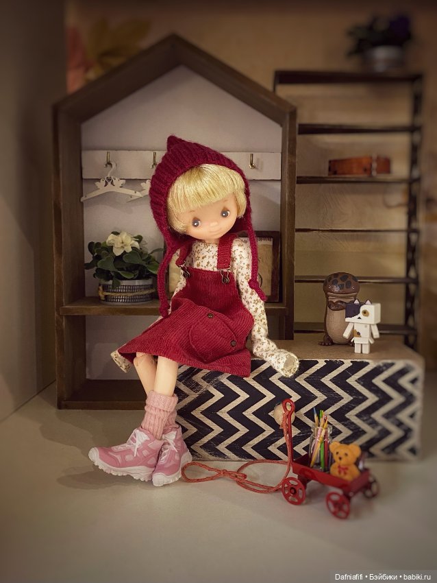 Пуговка — Гибриды шарнирных кукол (не БЖД): подбор тела