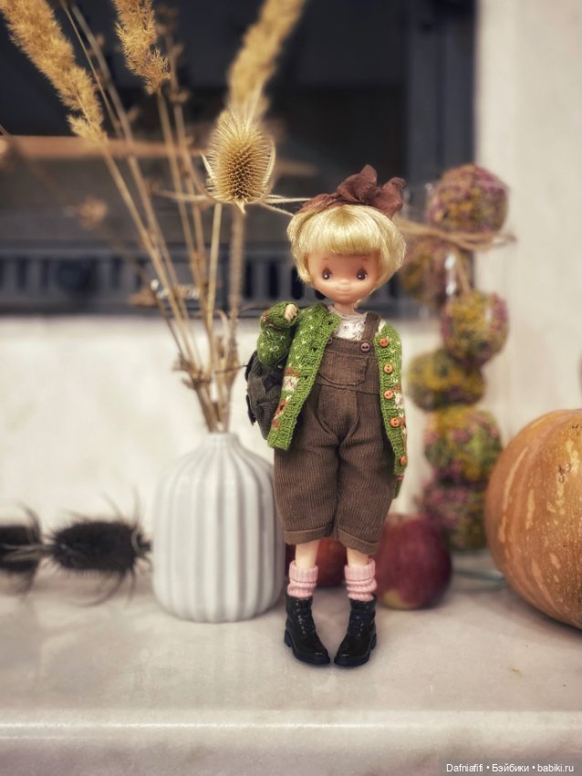 Пуговка — Гибриды шарнирных кукол (не БЖД): подбор тела