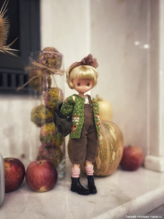 Пуговка — Гибриды шарнирных кукол (не БЖД): подбор тела (фото 5)