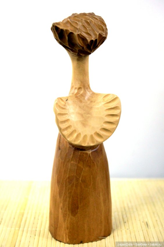 "Ангел" на выставке "Куклы с характером. Четвертая высота" (фото 5)