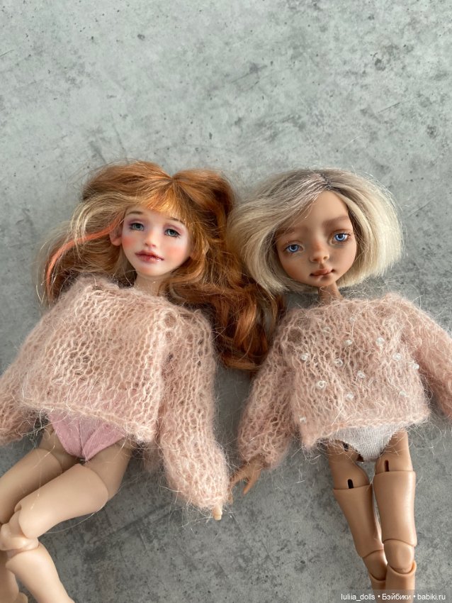 Невероятная Жу и очаровательная Пики (фото 8)