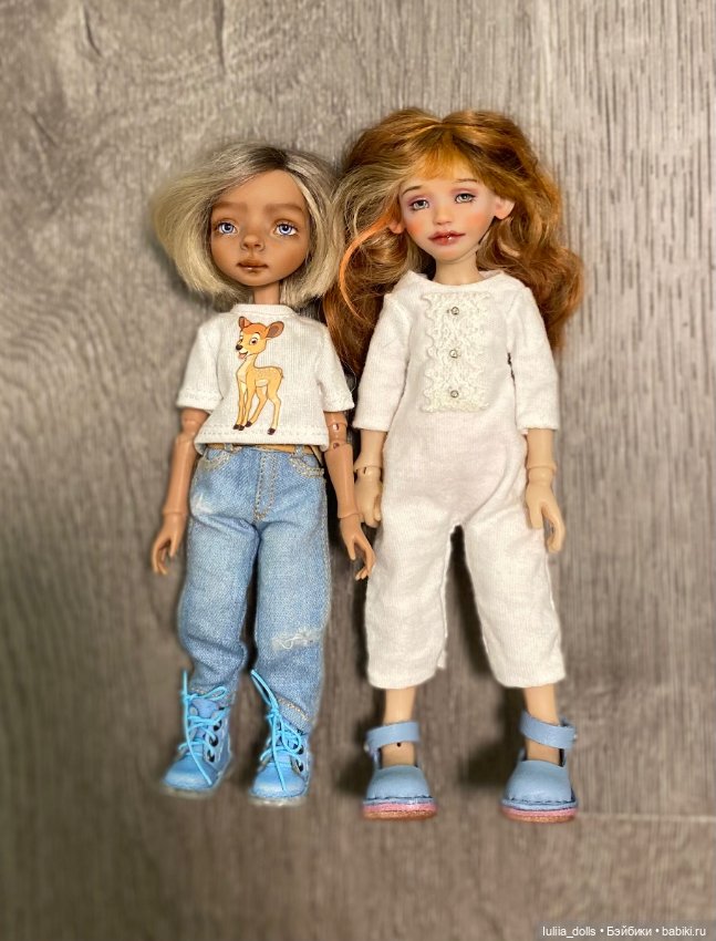 Невероятная Жу и очаровательная Пики (фото 4)