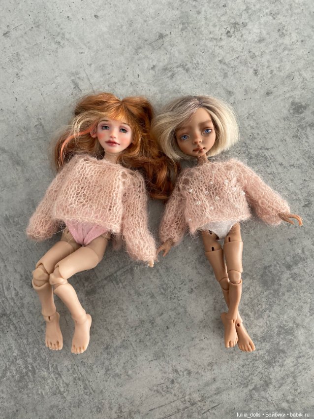 Невероятная Жу и очаровательная Пики (фото 9)