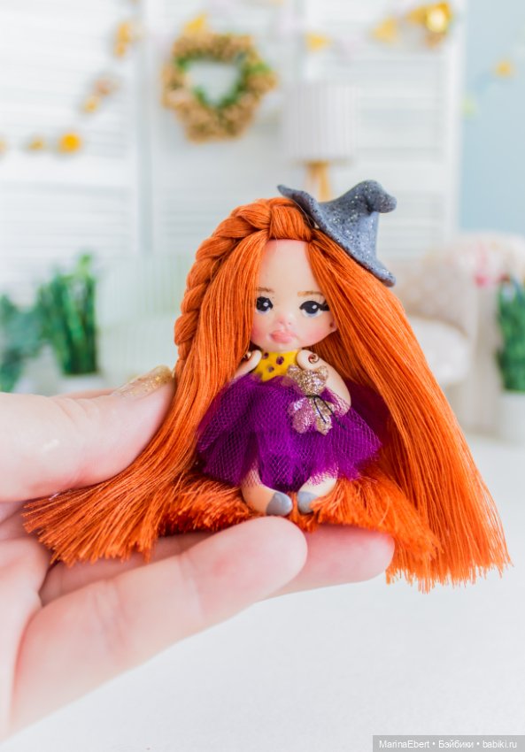 💛Седьмая осенняя ведьмочка 💛 (фото 3)