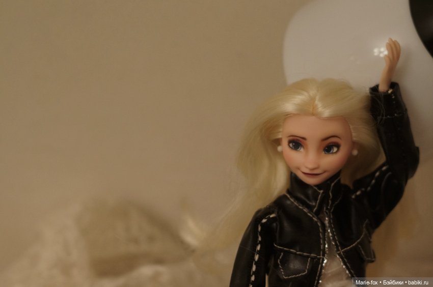 Роковая Лизавета — ООАК и репейнт Принцесс Диснея (Disney): Аниматорс