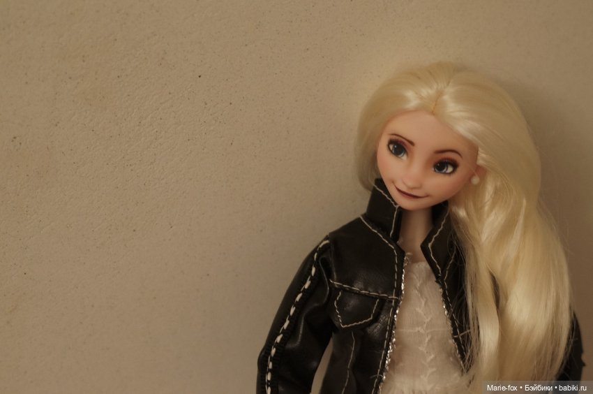 Роковая Лизавета — ООАК и репейнт Принцесс Диснея (Disney): Аниматорс