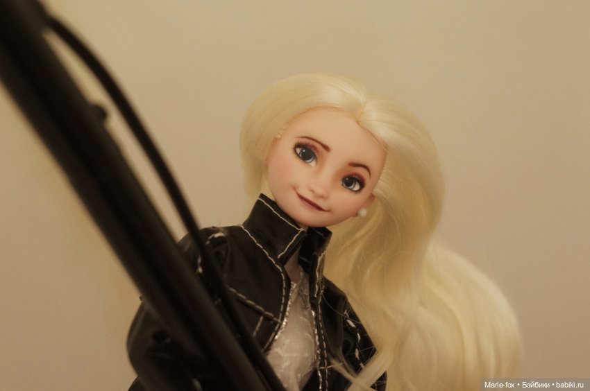 Роковая Лизавета — ООАК и репейнт Принцесс Диснея (Disney): Аниматорс