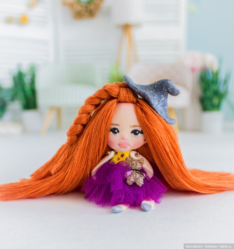 💛Седьмая осенняя ведьмочка 💛 (фото 5)